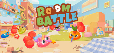 Roombattle Cover Image