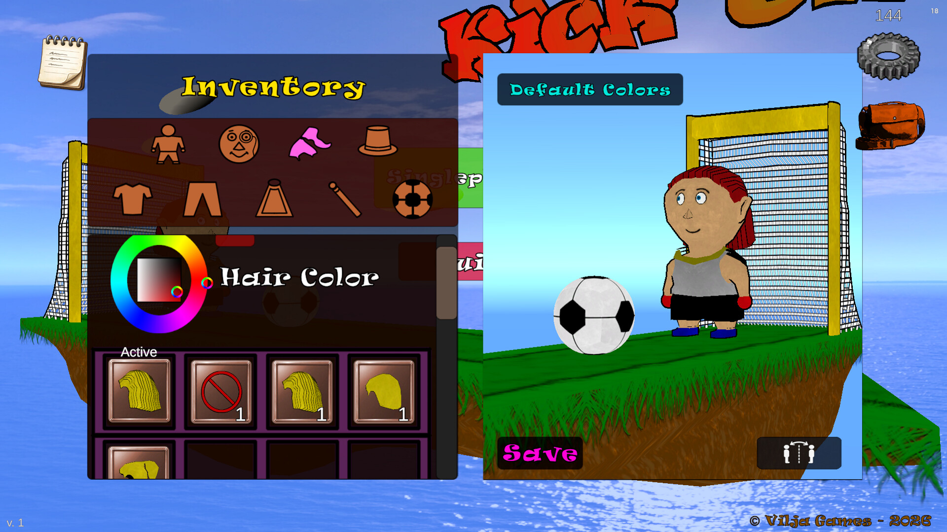 Kick The Ball screenshot 5