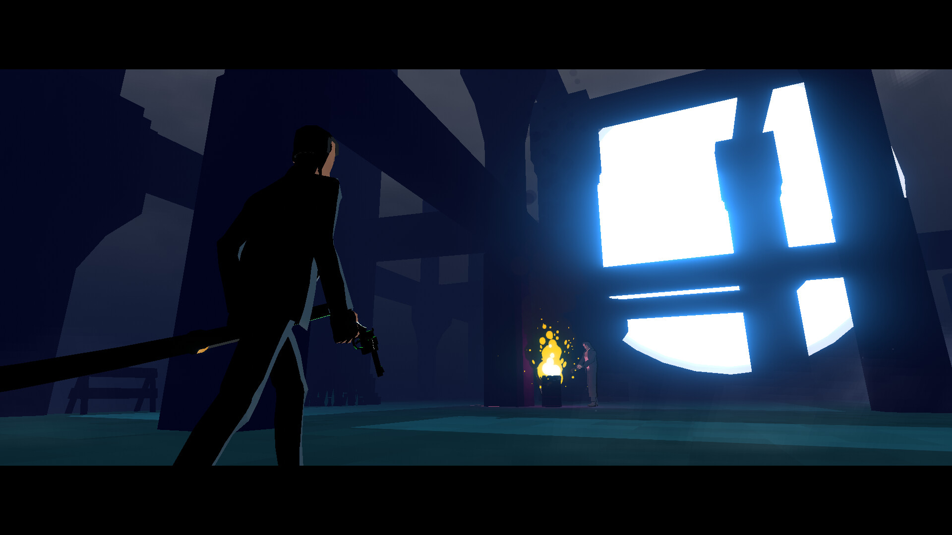 RUIN: Beast City screenshot #1