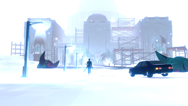 RUIN: Beast City screenshot 8