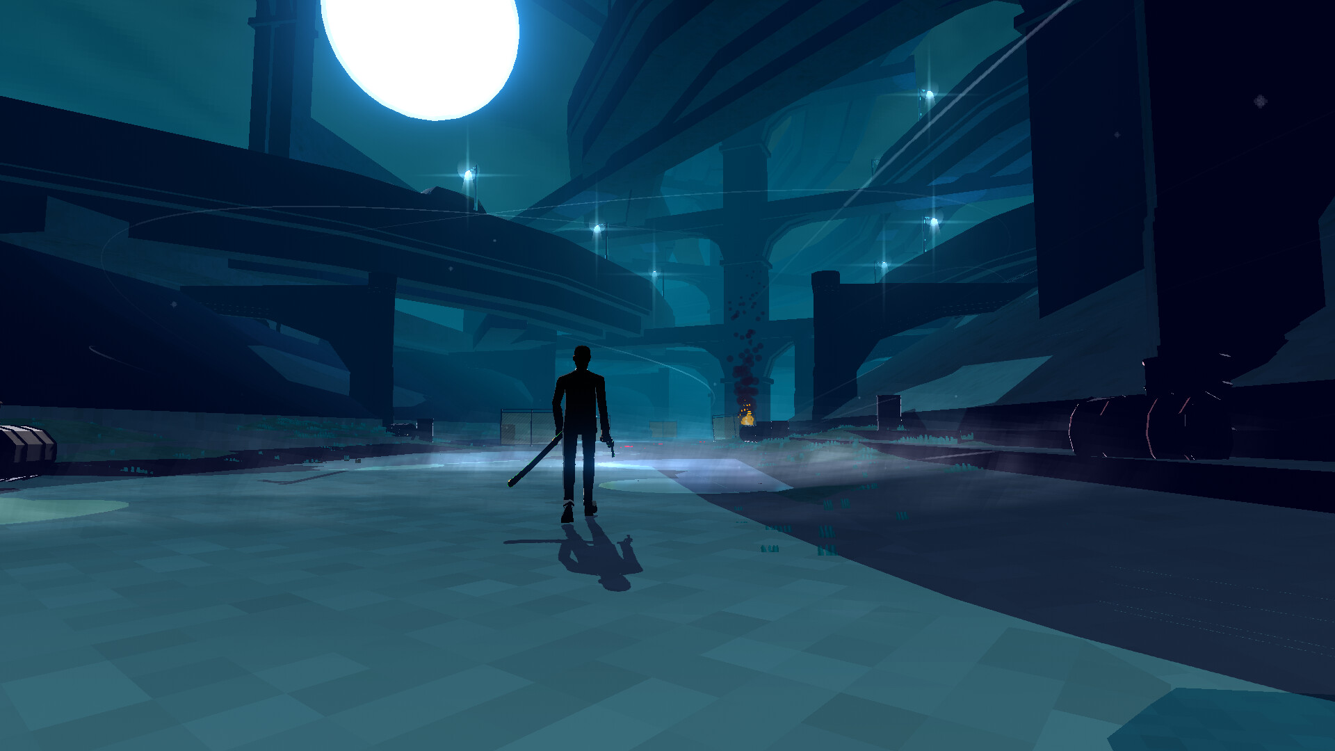 RUIN: Beast City screenshot #3