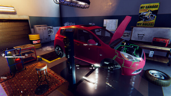 Thief Simulator 3