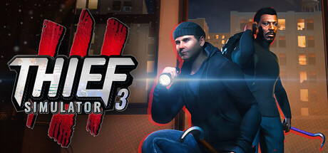 Thief Simulator 3 header art