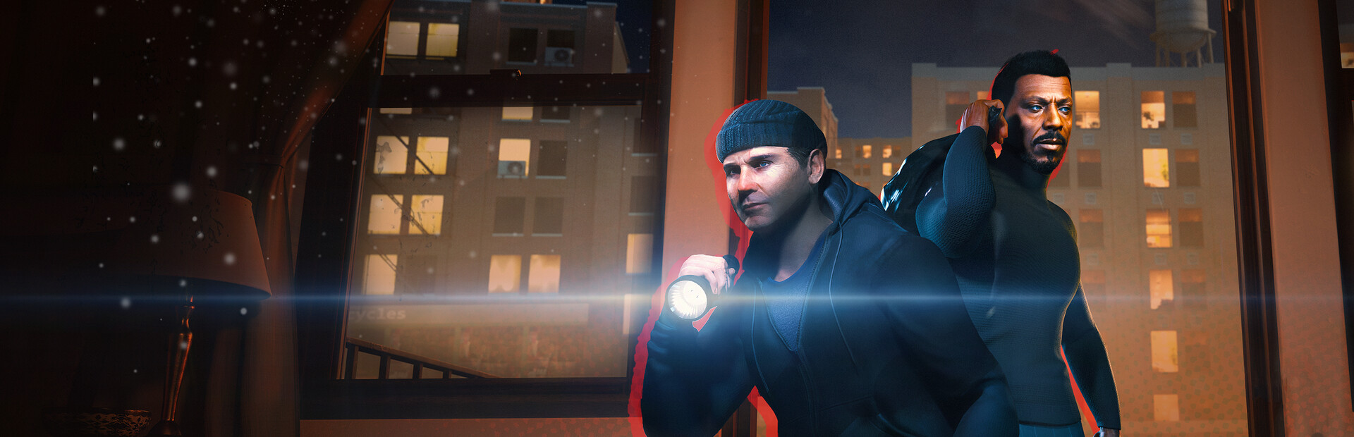 Thief Simulator 3