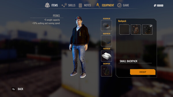 Thief Simulator 3