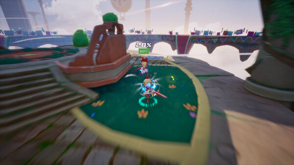 Screenshot 4 of 决斗胜歌 - final gameplay screenshot