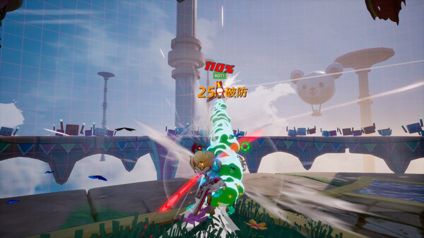 Screenshot 2 of 决斗胜歌 - additional gameplay view