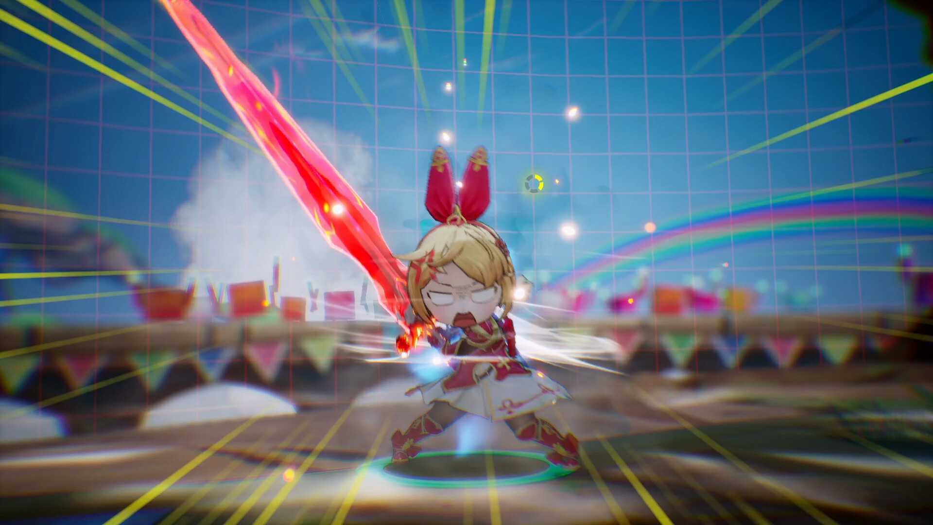 Duel Paean screenshot 6