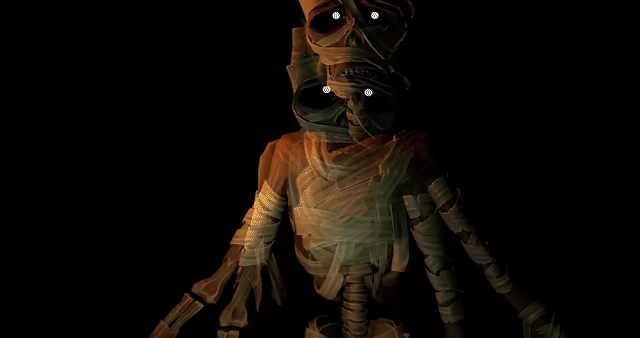 Monstersongs VR video 5