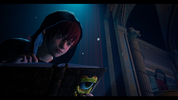 Monstersongs - The VR Rock Musical screenshot 6