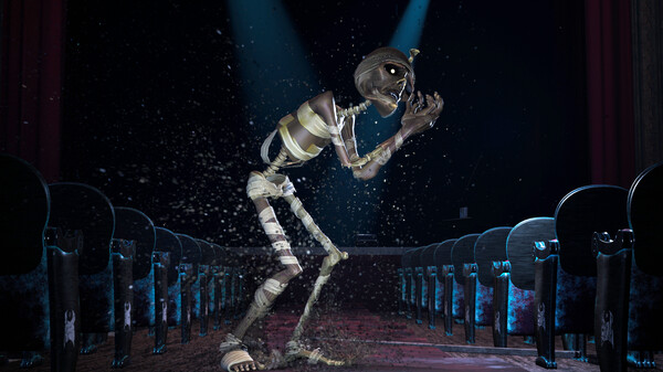 Monstersongs - The VR Rock Musical screenshot 5