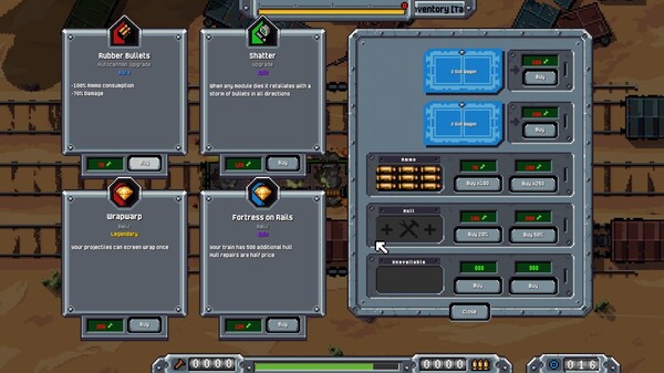 Apocalypse Expressfor windows and Linux 1