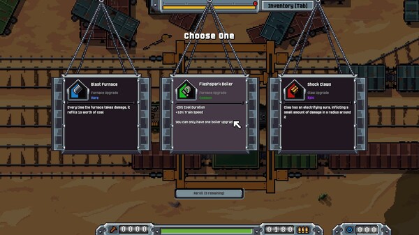 Apocalypse Express screenshot 2