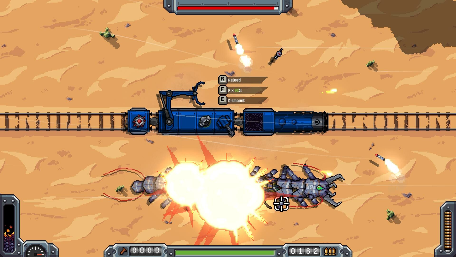 Apocalypse Express