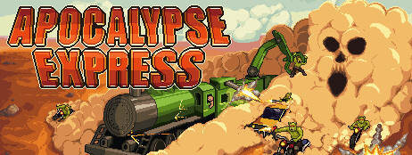 Apocalypse Express cover art