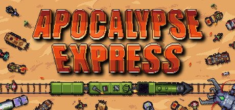 Steam header art for Apocalypse Express