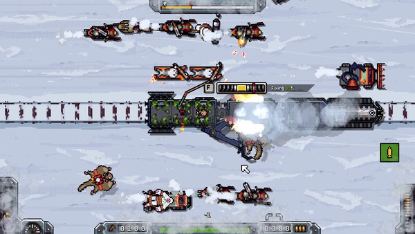 Apocalypse Express