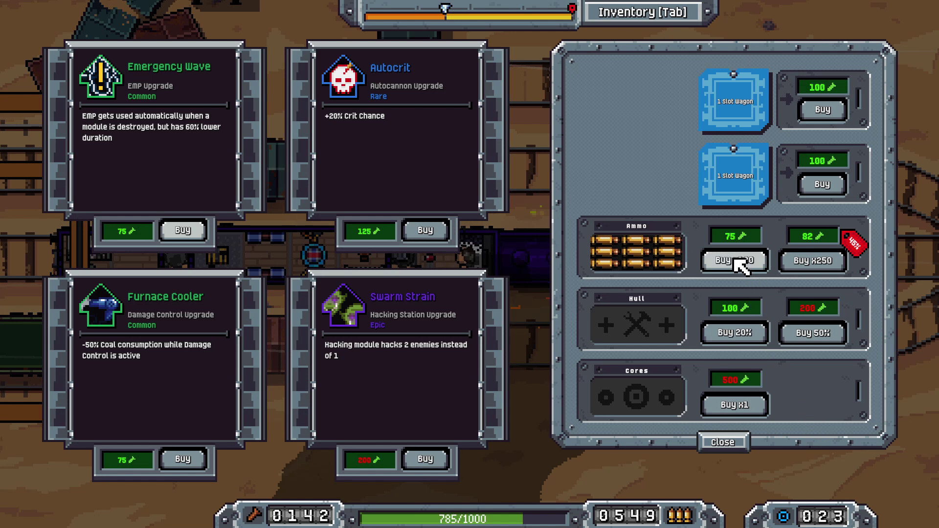 Apocalypse Express screenshot #4