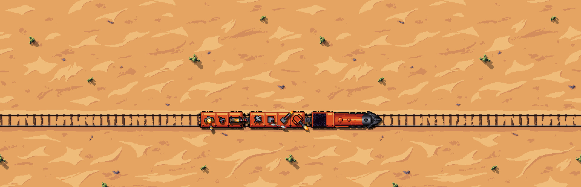 Apocalypse Express
