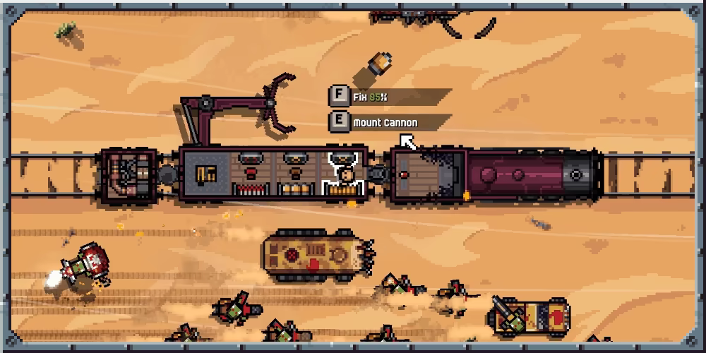 Apocalypse Express video 1