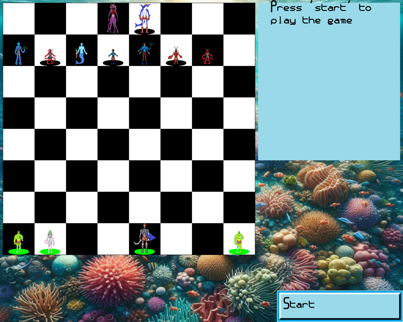 ChessRPG screenshot #9
