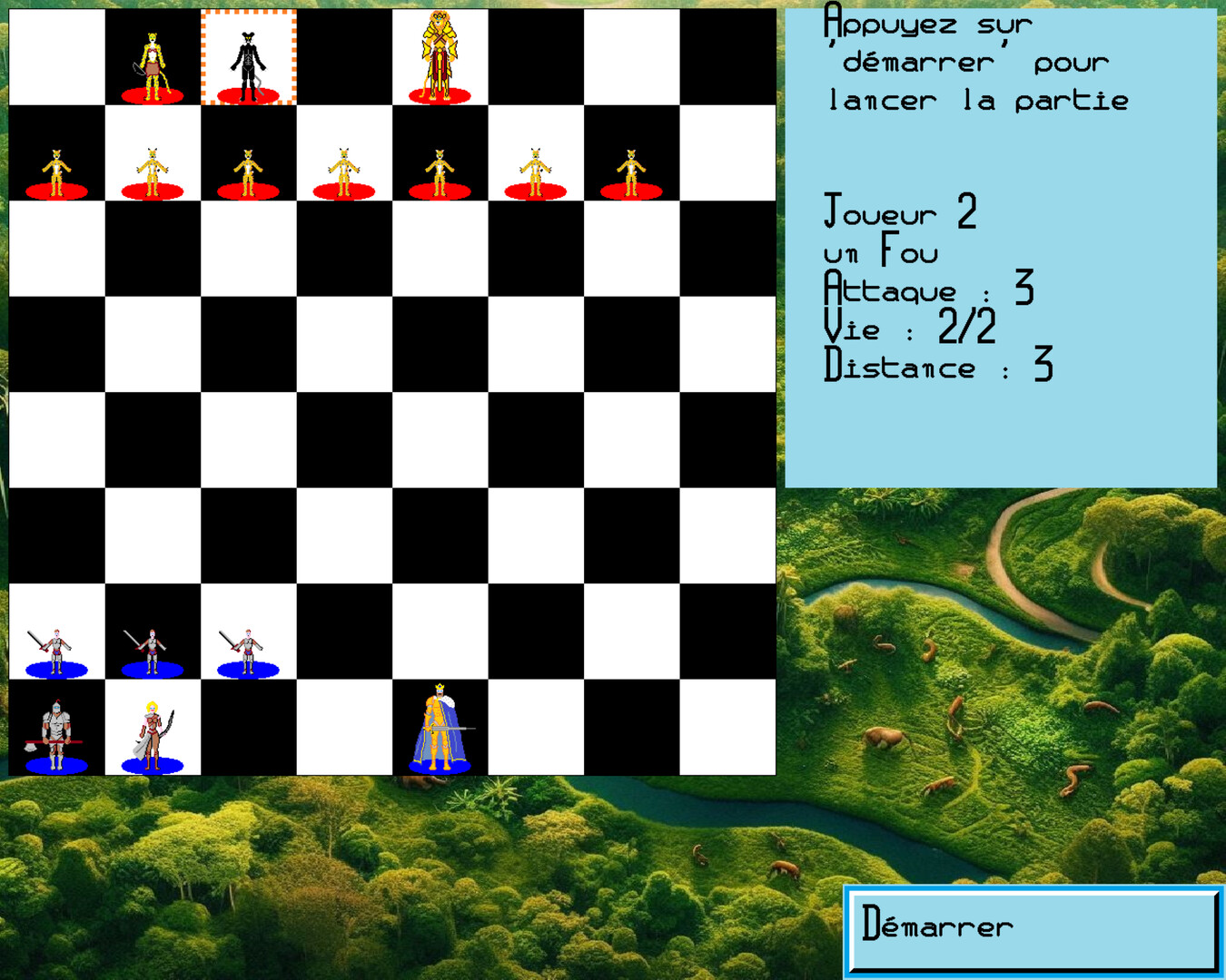 ChessRPG screenshot #8