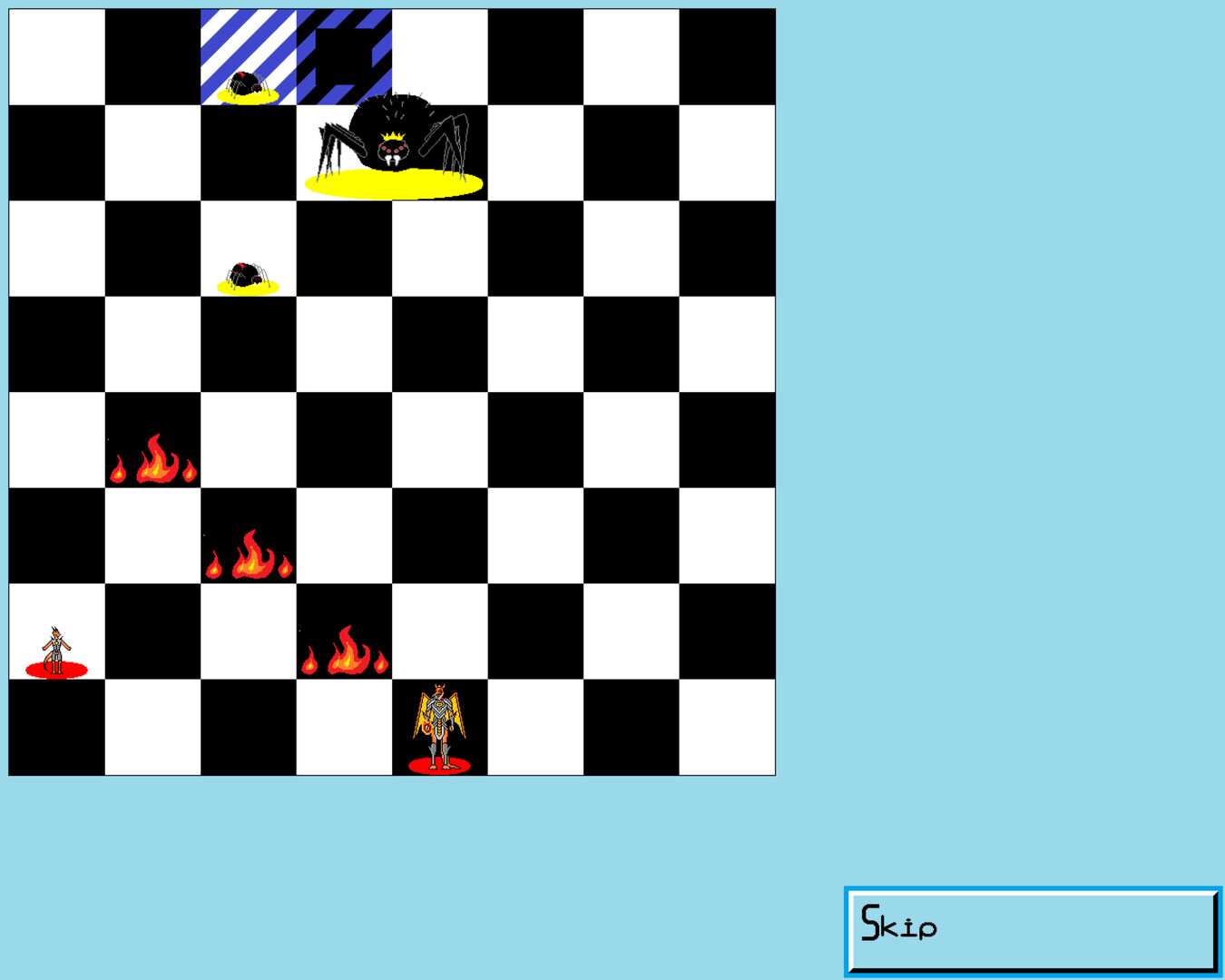 ChessRPG screenshot #2