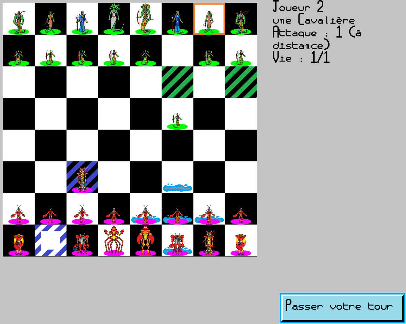 ChessRPG screenshot #1