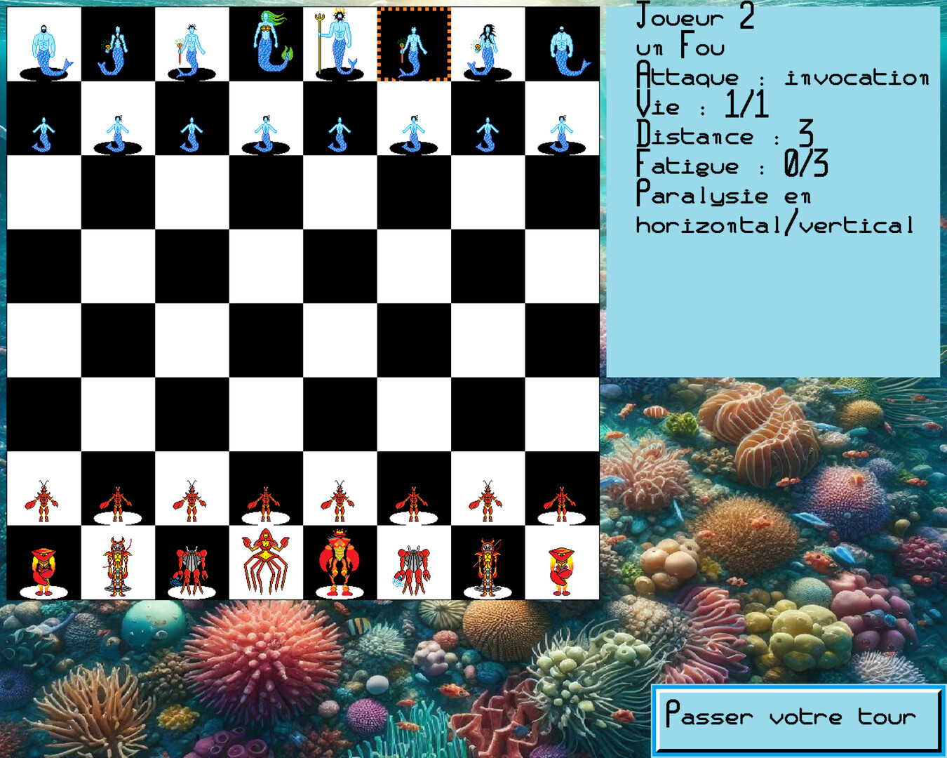 ChessRPG screenshot #6