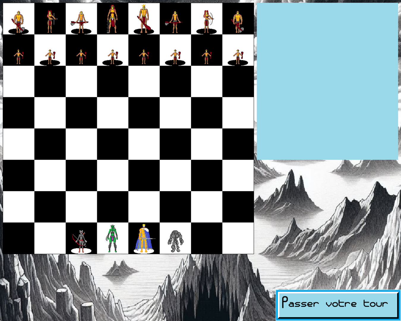 ChessRPG screenshot #4