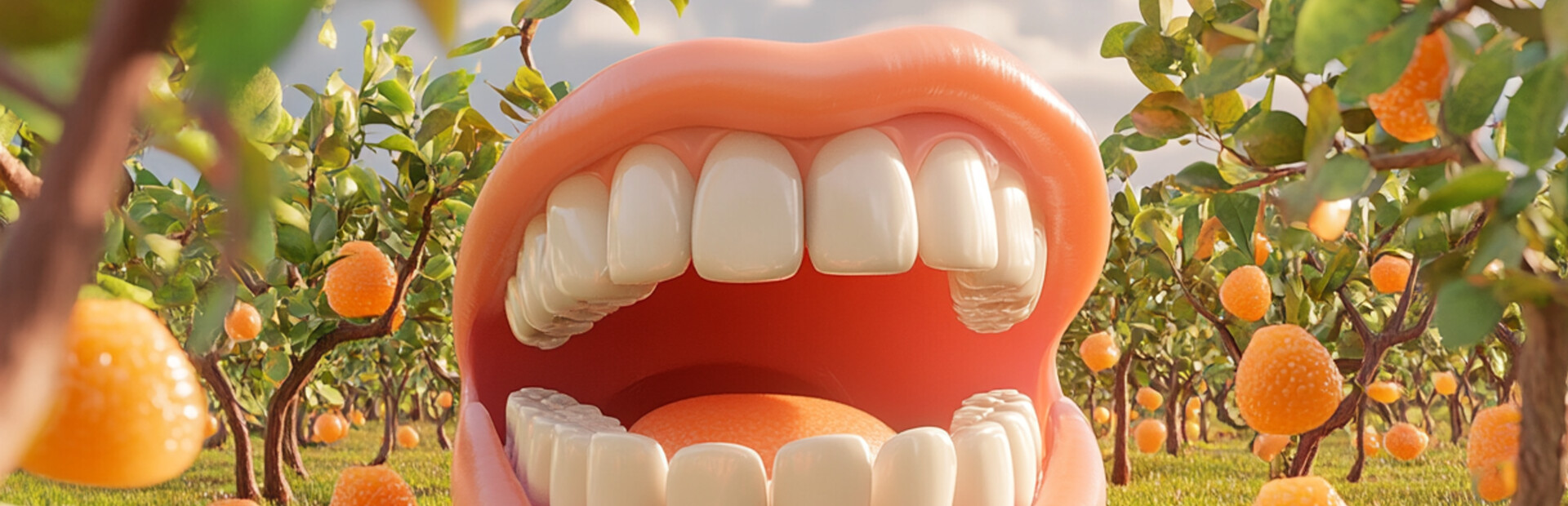 Mouth Trap