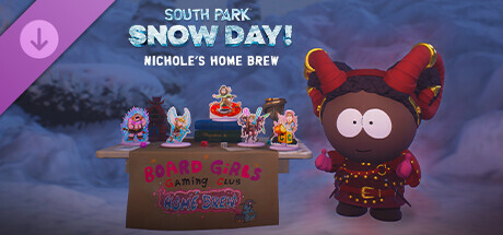 SOUTH PARK: SNOW DAY! - Nichole's Home Brew