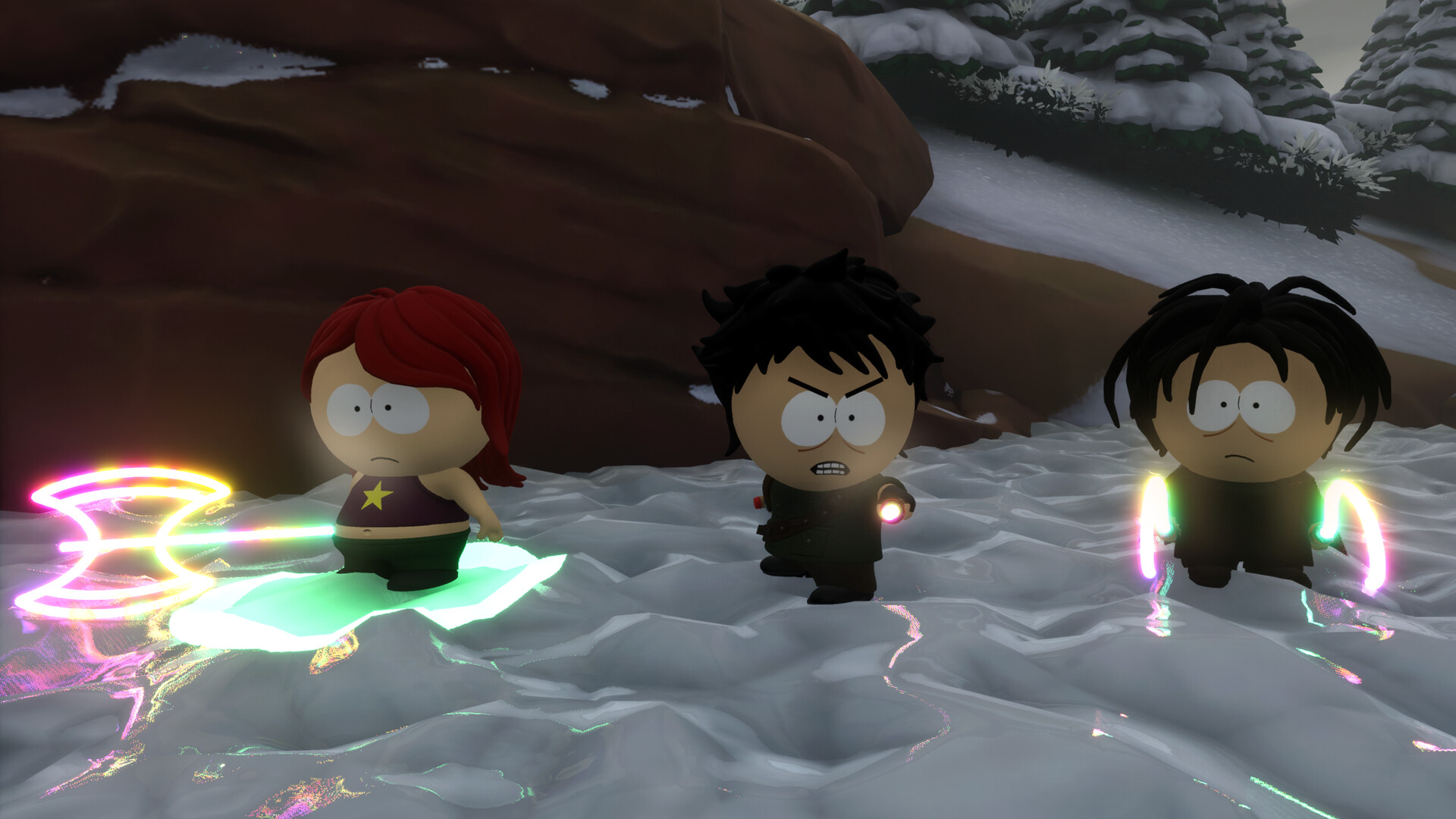 SOUTH PARK: SNOW DAY! - Nichole's Home Brew Featured Screenshot #1