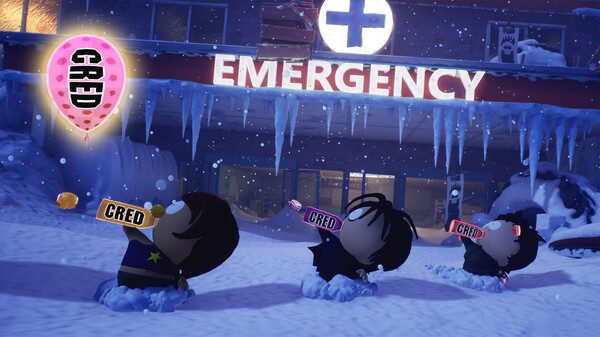 SOUTH PARK: SNOW DAY! - Nichole's Home Brew