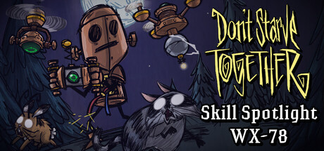 Don't Starve Together steam charts