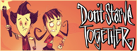 Don't Starve Together cover art
