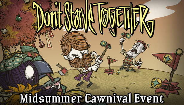 Don't Starve Together 대표 이미지