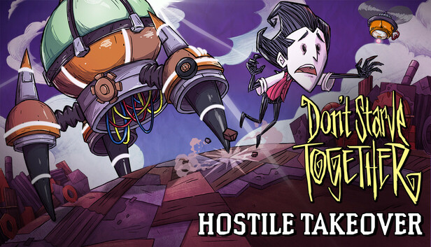 Don't Starve Together