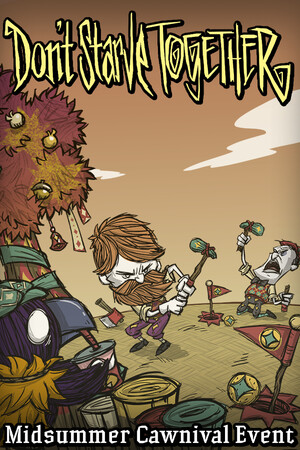 Don't Starve Together