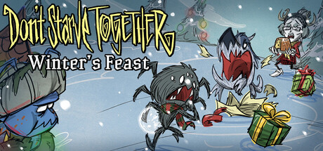 Don't Starve Together banner image