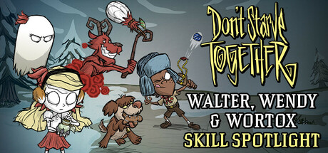 Don't Starve Together banner image