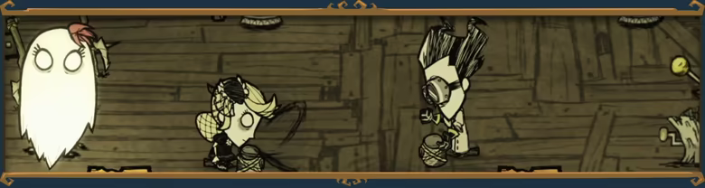 Don't Starve Together video 4