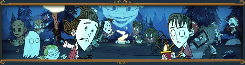 Don't Starve Together video 5