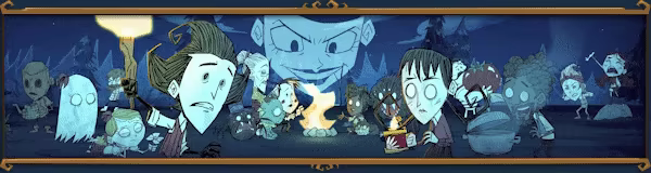 饥荒/ DONT STARVE TOGETHER/单机+联机/ 手机+PC双端 v728321 免安装中文版