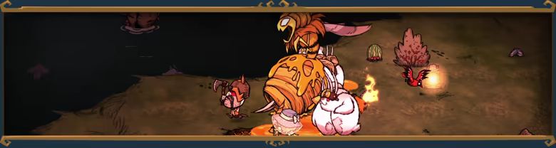 Don't Starve Together video 2
