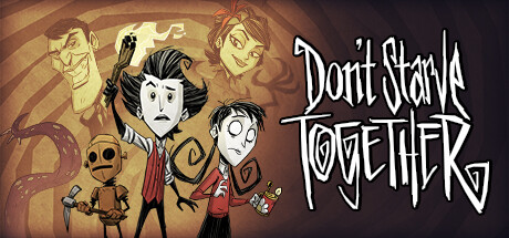 Don't Starve Together Banner