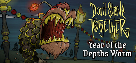 Don't Starve Together banner