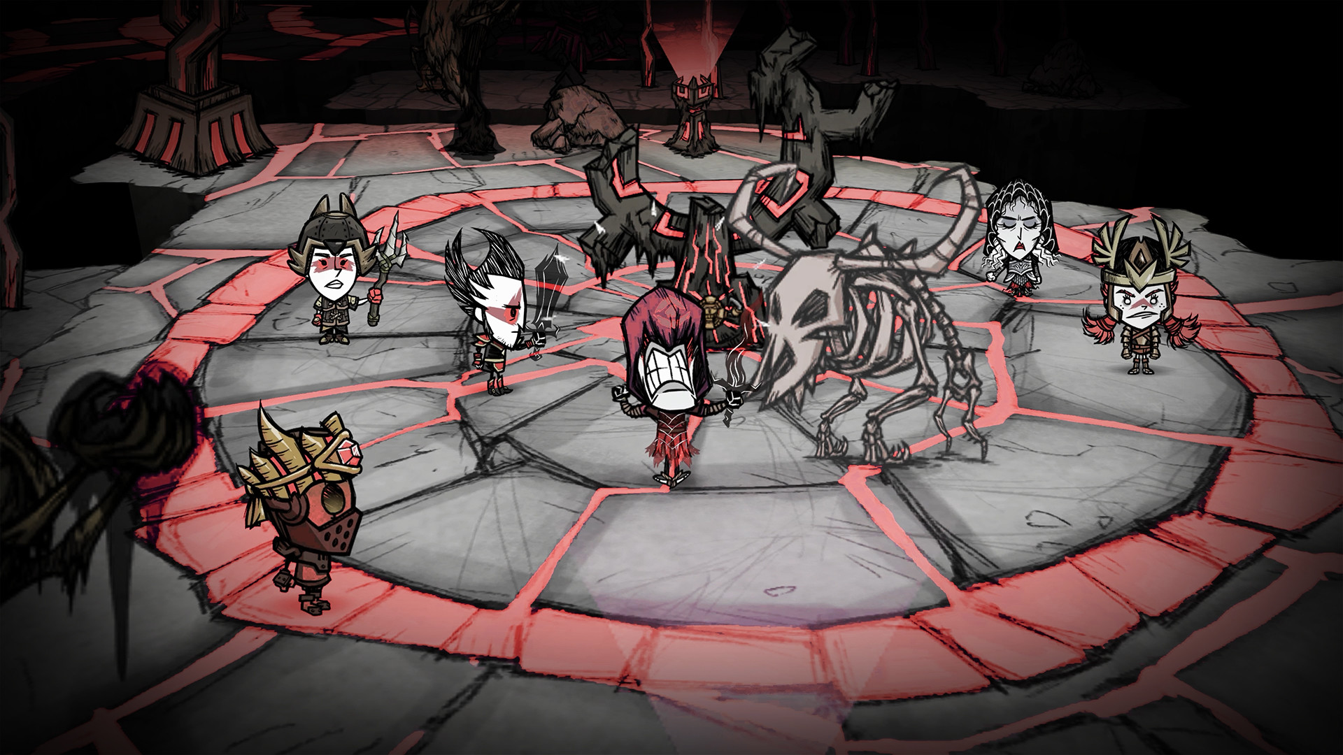 screenshot of Don't Starve Together 6