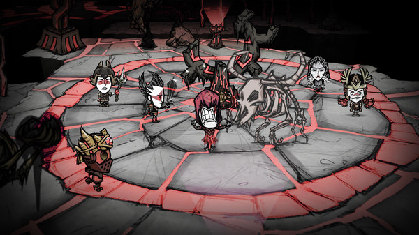 Don't Starve Together screenshot