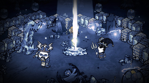 Don't Starve Together screenshot